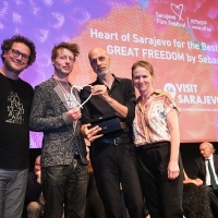 Great Freedom, Heart of Sarajevo for Best Feature Film and Heart of Sarajevo for Best Actor, National Theatre, 27th Sarajevo Film Festival, 2021 (C) Obala Art Centar