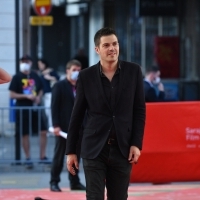 Jovan Marjanović, Sarajevo Film Festival's Head of Industry, Red Carpet, 27th Sarajevo Film Festival, 2021 (C) Obala Art Centar