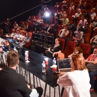 Press Conference: Toma, Cineplexx, 27th Sarajevo Film Festival, 2021 (C) Obala Art Centar