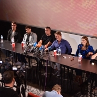 Press Conference: Toma, Cineplexx, 27th Sarajevo Film Festival, 2021 (C) Obala Art Centar