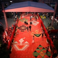 Red Carpet, 27th Sarajevo Film Festival, 2021 (C) Obala Art Centar