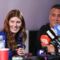 Actor Tamara Dragičević, Press Conference: Toma, Cineplexx, 27th Sarajevo Film Festival, 2021 (C) Obala Art Centar