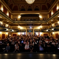 Press screening: Corsage,National Theater, 28th Sarajevo Film Festival, 2022 (C) Obala Art Centar