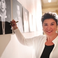 Actress Jasna Žalica, Photo Call, National Theatre, 28th Sarajevo Film Festival, 2022 (C) Obala Art Centar