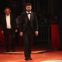 Muhamed Hadžović, actor, Red Carpet, 28th Sarajevo Film Festival, 2022 (C) Obala Art Centar