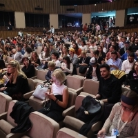 Box Office Masterclass: In Conversation With Ruben Östlund, BKC Cinema, 28th Sarajevo Film Festival, 2022 (C) Obala Art Centar