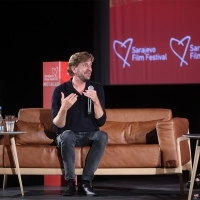 Box Office Masterclass: In Conversation With Ruben Östlund, BKC Cinema, 28th Sarajevo Film Festival, 2022 (C) Obala Art Centar