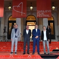 Red Carpet, 28th Sarajevo Film Festival, 2022 (C) Obala Art Centar