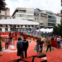 	Press screening: Corsage,National Theater, 28th Sarajevo Film Festival, 2022 (C) Obala Art Centar