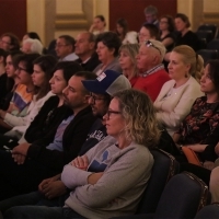 Press conference: a Balad, National Theater, 28th Sarajevo Film Festival, 2022 (C) Obala Art Centar