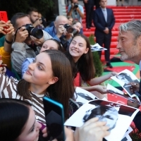 	Mads Mikkelsen, Red Carpet, 28th Sarajevo Film Festival, 2022 (C) Obala Art Centar