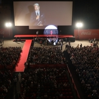 Coca-Cola Open Air Cinema, 28th Sarajevo Film Festival, 2022 (C) Obala Art Centar