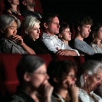 Screening of Shadowed by The Plane Tree, Cineplexx, 28th Sarajevo Film Festival, 2022 (C) Obala Art Centar