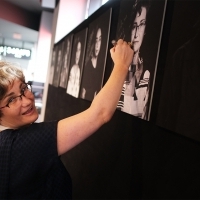 Director Aynur Elgunesh, Photo Call, Cineplexx, 28th Sarajevo Film Festival, 2022 (C) Obala Art Centar