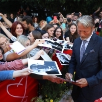 	Mads Mikkelsen, Red Carpet, 28th Sarajevo Film Festival, 2022 (C) Obala Art Centar