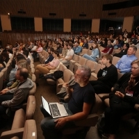 Box Office Masterclass: In Conversation With Sergei Loznitsa,28th Sarajevo Film Festival, 2022 (C) Obala Art Centar