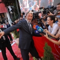 	Mads Mikkelsen, Red Carpet, 28th Sarajevo Film Festival, 2022 (C) Obala Art Centar