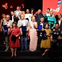 Awards Ceremony for TV Series - hosted by BH Telecom, Hotel Hills, 28th Sarajevo Film Festival, 2022 (C) Obala Art Centar