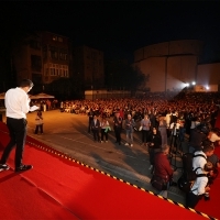 Coca-Cola Open Air Cinema, 28th Sarajevo Film Festival, 2022 (C) Obala Art Centar