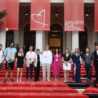 Red Carpet, 28th Sarajevo Film Festival, 2022 (C) Obala Art Centar