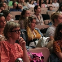 Box Office Masterclass, In Conversation With Ari Folman, BKC Cinema, 28th Sarajevo Film Festival, 2022 (C) Obala Art Centar