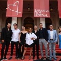 Red Carpet, 28th Sarajevo Film Festival, 2022 (C) Obala Art Centar