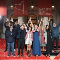 Red Carpet, 28th Sarajevo Film Festival, 2022 (C) Obala Art Centar