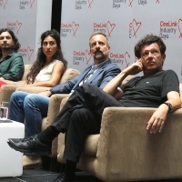 CineLink Talks - Contemporary Cinema Portrays Those Forced to Flee, Hotel Europe Atrium,  28th Sarajevo Film Festival, 2022 (C) Obala Art Centar