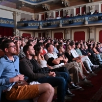 Special screening of Brothers by Isild Le Besco, National Teather, 28th Sarajevo Film Festival, 2022 (C) Obala Art Centar