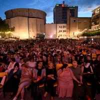 Coca-Cola Open Air, 28th Sarajevo Film Festival, 2022 (C) Obala Art Centar