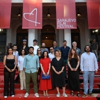  Red Carpet, National teather, 28th Sarajevo Film Festival, 2022 (C) Obala Art Centar