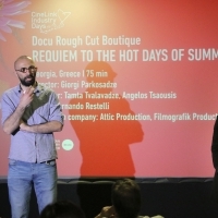 Docu Rough Cut Boutique, Hotel Europe, 28th Sarajevo Film Festival, 2022 (C) Obala Art Centar