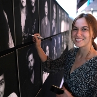 Zlatina Teneva, director, Photo Call, Cineplexx, 28th Sarajevo Film Festival, 2022 (C) Obala Art Centar