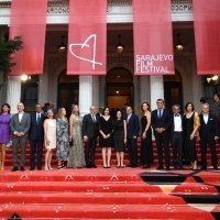  Red Carpet, National teather, 28th Sarajevo Film Festival, 2022 (C) Obala Art Centar