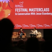 Festival Center Box Office Masterclass In Conversation With Jesse Eisenberg, BKC Cinema, 28th Sarajevo Film Festival, 2022 (C) Obala Art Centar