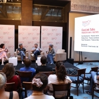 CineLink Talks, Hotel Europe Atrium, 28th Sarajevo Film Festival, 2022 (C) Obala Art Centar