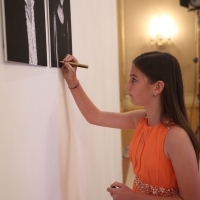 Anna Elisabeth Berger, actress, Photo Call, National teather, 28th Sarajevo Film Festival, 2022 (C) Obala Art Centar