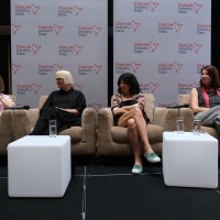 CineLink Talks, Female Solidarity in FIlm Industry, Hotel Europe Atrium, 28th Sarajevo Film Festival, 2022 (C) Obala Art Centar