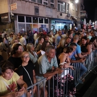 Red Carpet, National teather, 28th Sarajevo Film Festival, 2022 (C) Obala Art Centar