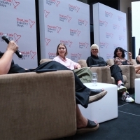 CineLink Talks, Female Solidarity in FIlm Industry, Hotel Europe Atrium, 28th Sarajevo Film Festival, 2022 (C) Obala Art Centar