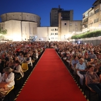 Coca-Cola Open Air, 28th Sarajevo Film Festival, 2022 (C) Obala Art Centar