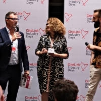 CineLink Talks, Hotel Europe Atrium, 28th Sarajevo Film Festival, 2022 (C) Obala Art Centar