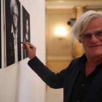 Andreas Donhauser, producer, Photo Call, National teather, 28th Sarajevo Film Festival, 2022 (C) Obala Art Centar