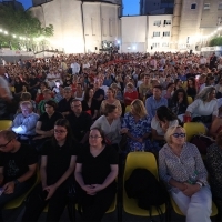 Coca-Cola Open Air, 28th Sarajevo Film Festival, 2022 (C) Obala Art Centar