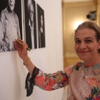 Ruth Mader, director, Photo Call, National teather, 28th Sarajevo Film Festival, 2022 (C) Obala Art Centar