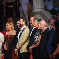 Red Carpet, National theater, 28th Sarajevo Film Festival, 2022 (C) Obala Art Centar