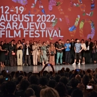 28th Sarajevo Film Festival Awards, National theater, 28th Sarajevo Film Festival, 2022 (C) Obala Art Centar
