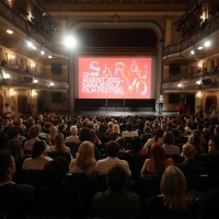 28th Sarajevo Film Festival Awards, National theater, 28th Sarajevo Film Festival, 2022 (C) Obala Art Centar
