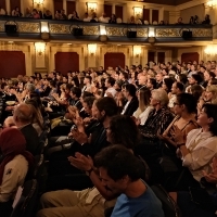 28th Sarajevo Film Festival Awards, National theater, 28th Sarajevo Film Festival, 2022 (C) Obala Art Centar
