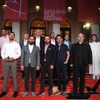 Crew: Triangle Of Sadness, Red Carpet, 28th Sarajevo Film Festival, 2022 (C) Obala Art Centar
